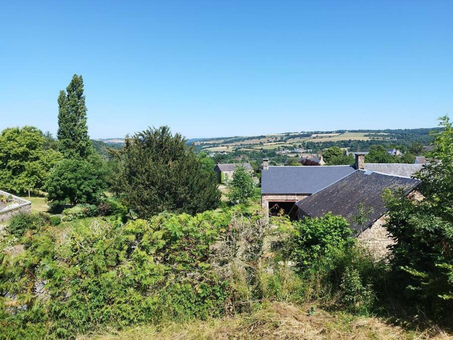 Chalet Des Roches Roche D'Oetre Suisse Normande Saint-Philbert-sur-Orne Exterior foto