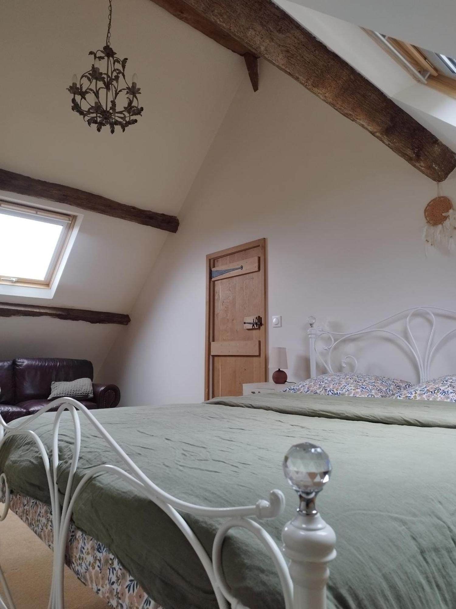 Chalet Des Roches Roche D'Oetre Suisse Normande Saint-Philbert-sur-Orne Exterior foto